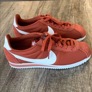 Nike | Shoes | Nike Rust Womens Cortez 